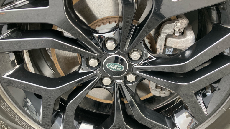 Land Rover Range Rover Evoque 2.0 D200 Evoque Edition 5dr Auto Diesel Hatchback